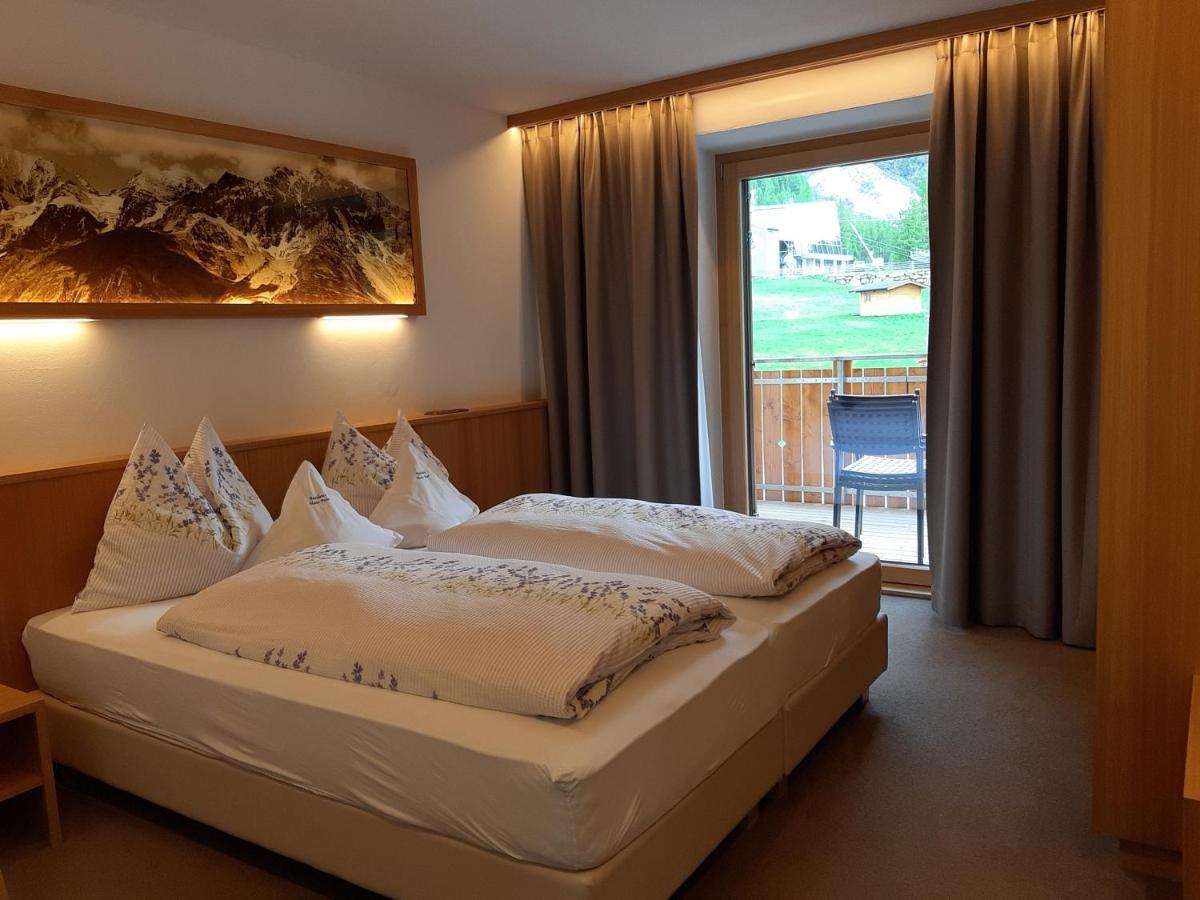 Residence Haus Peder Solda Kültér fotó