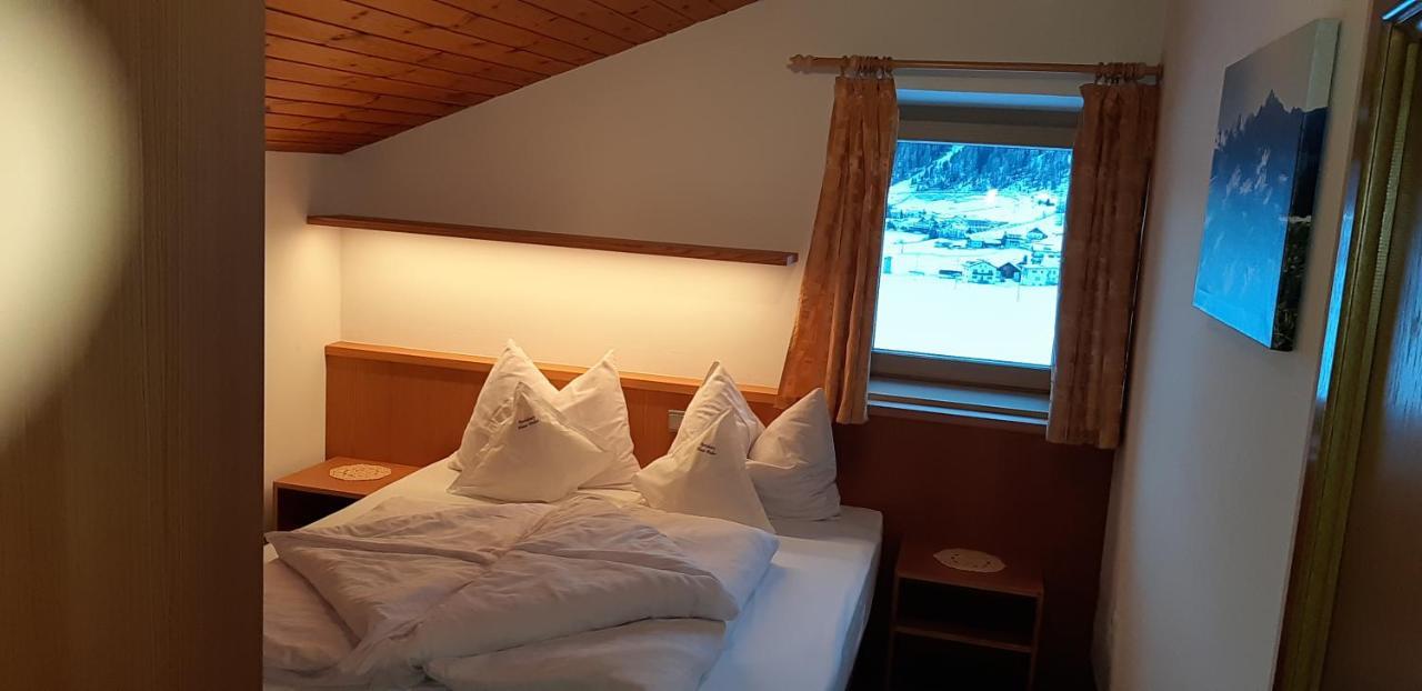 Residence Haus Peder Solda Kültér fotó