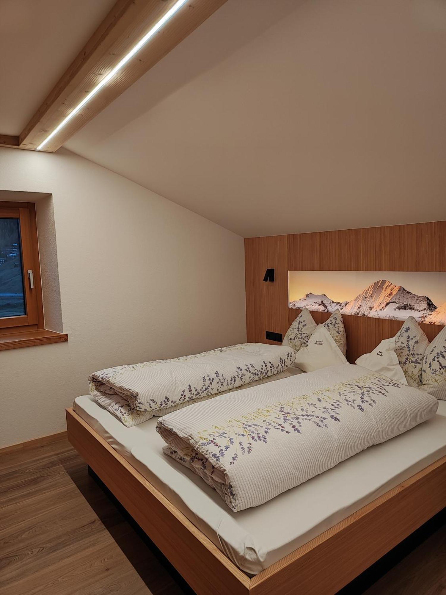 Residence Haus Peder Solda Kültér fotó