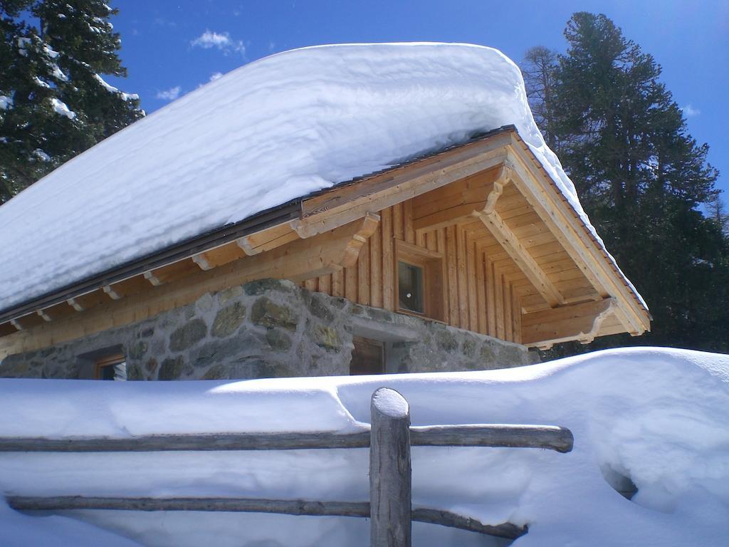 Residence Haus Peder Solda Kültér fotó